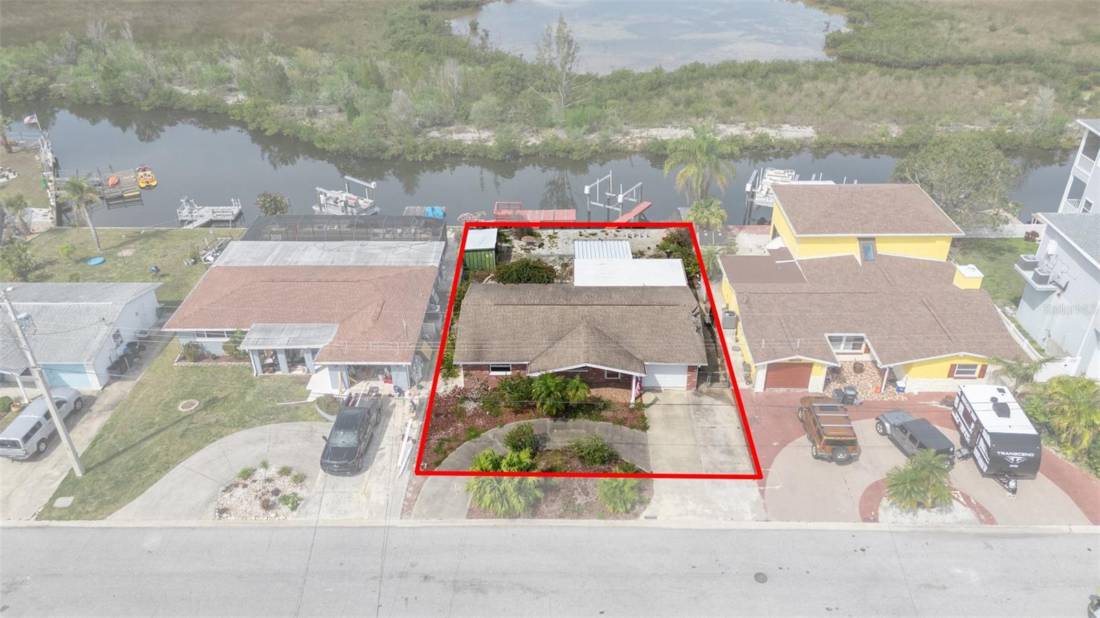 12801 5TH ISLE, HUDSON, FL, 34667