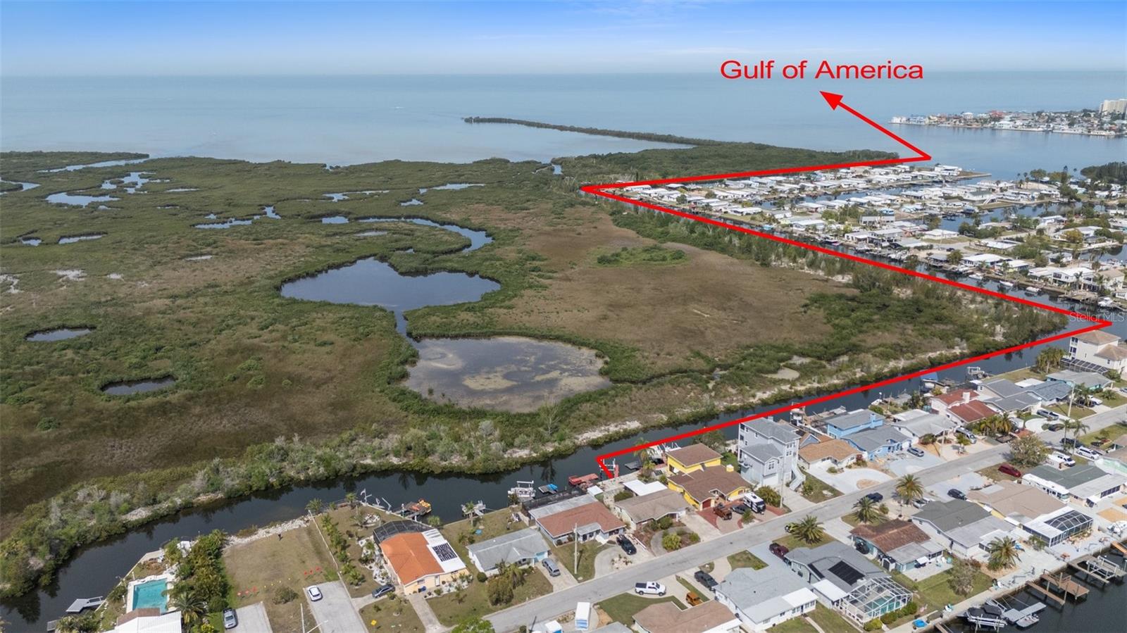 12801 5TH ISLE, HUDSON, FL, 34667