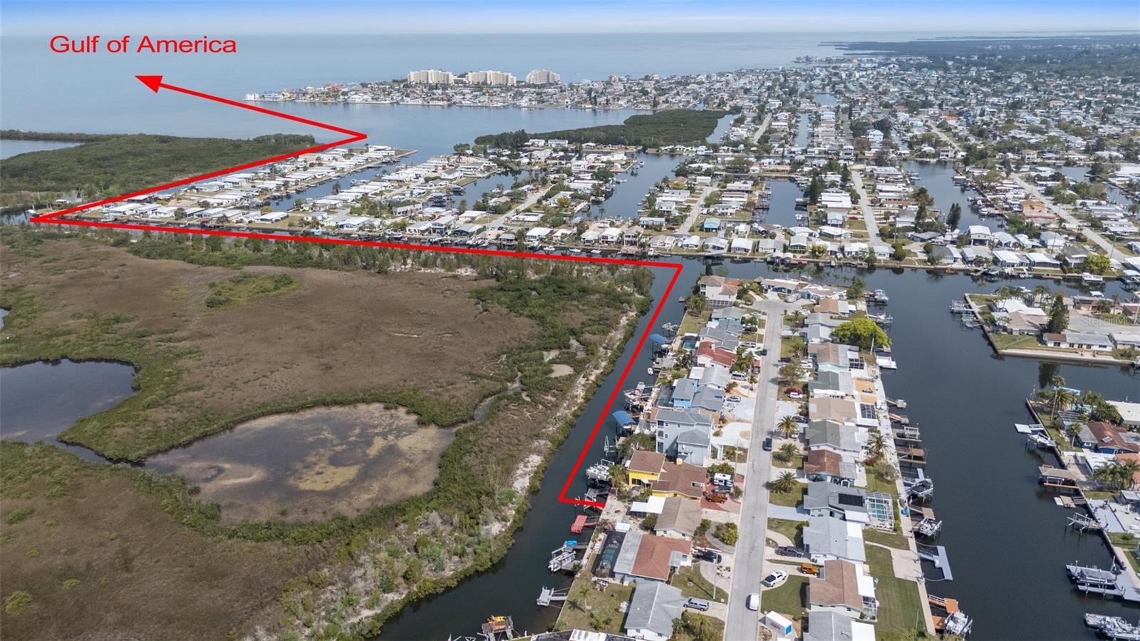 12801 5TH ISLE, HUDSON, FL, 34667