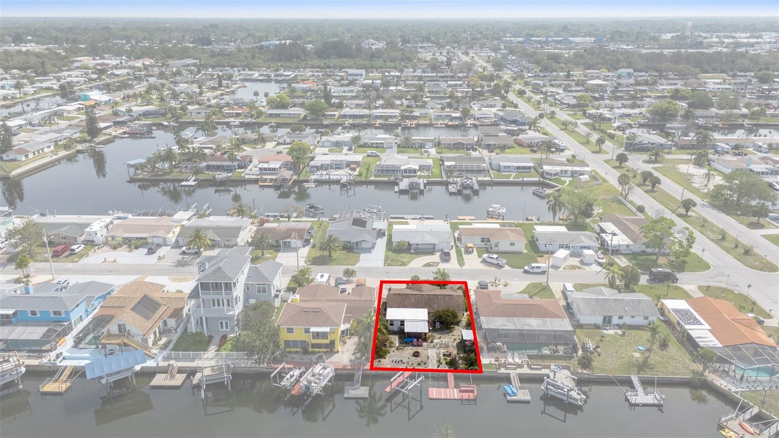12801 5TH ISLE, HUDSON, FL, 34667