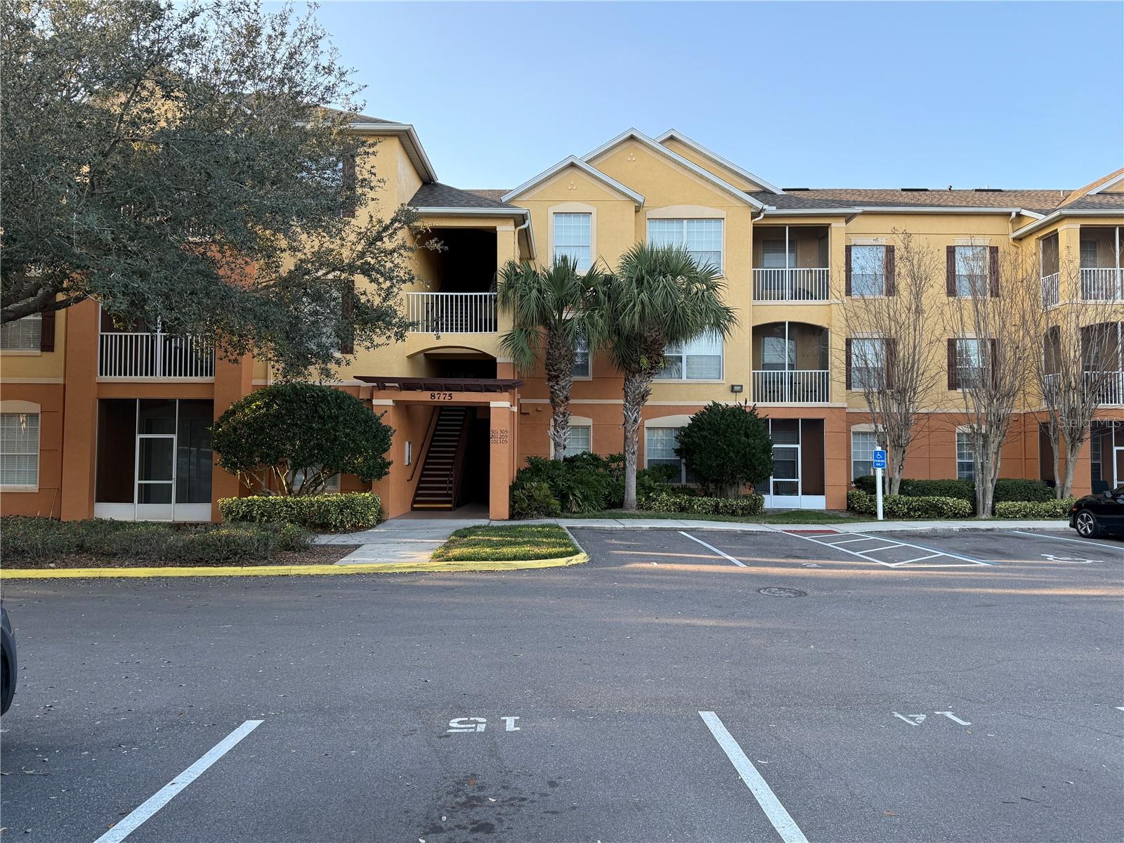 8775 SARTORI ST #303, ORLANDO, FL, 32829