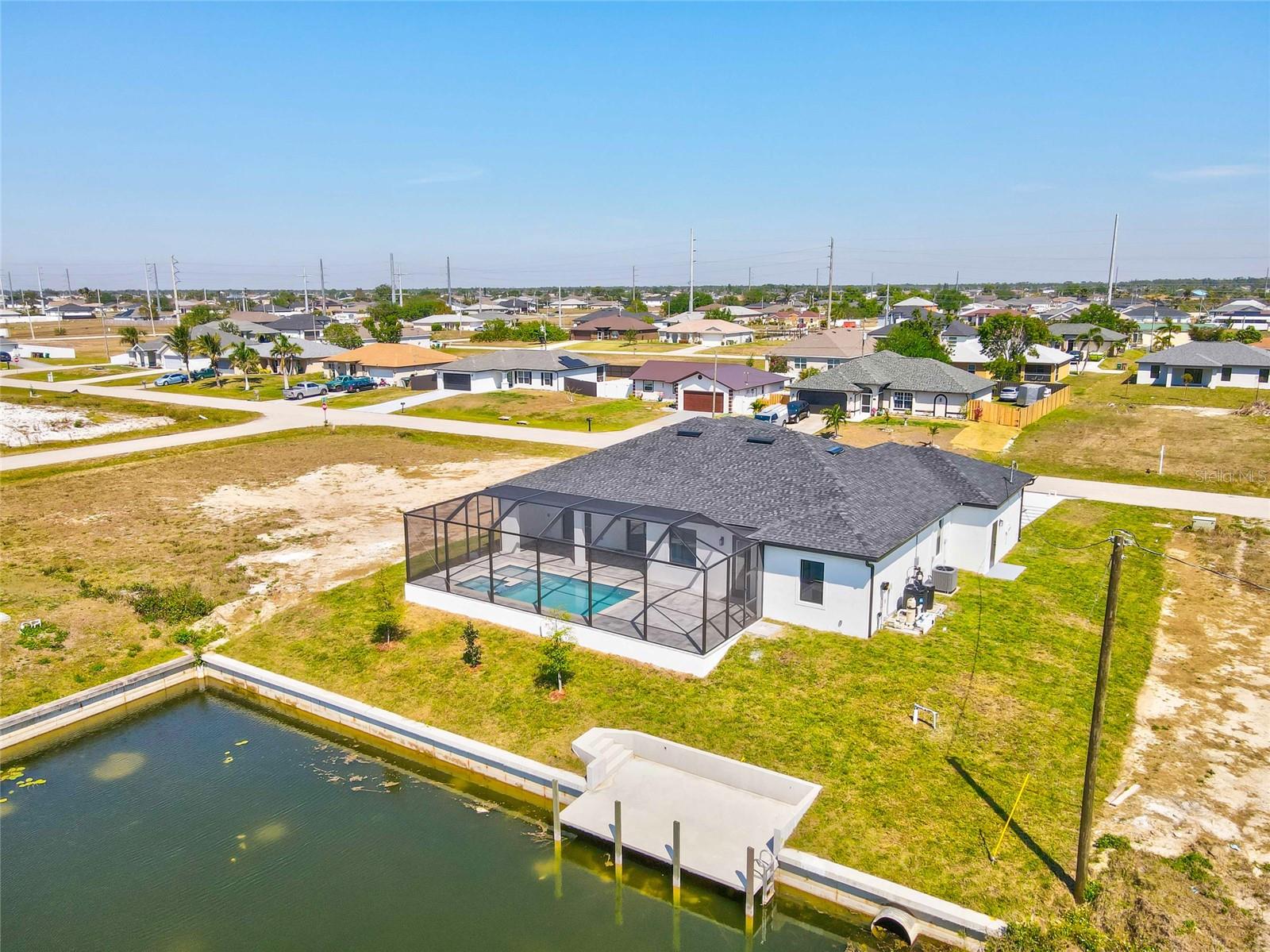 106 NE 23RD ST, CAPE CORAL, FL, 33909