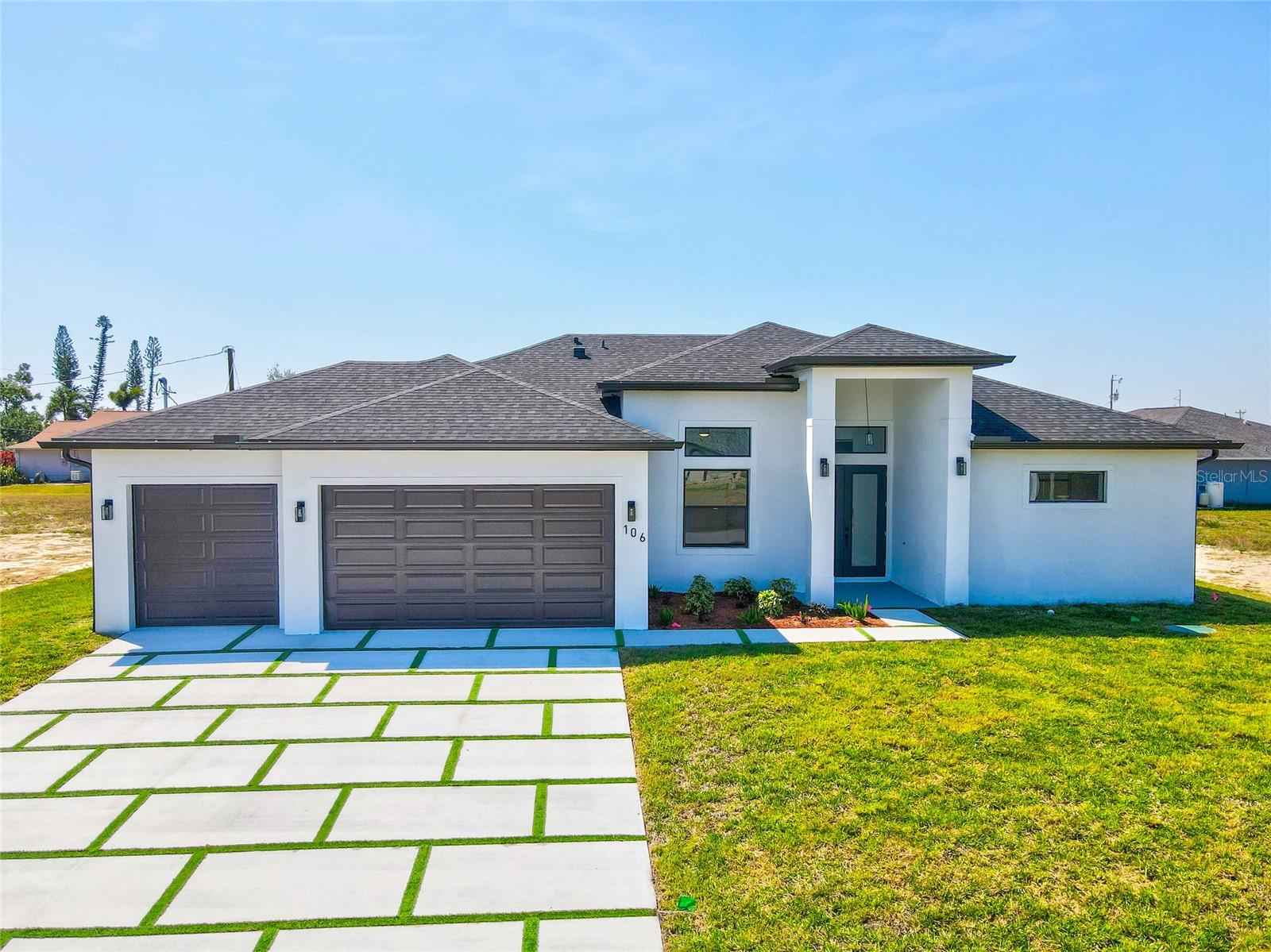 106 NE 23RD ST, CAPE CORAL, FL, 33909