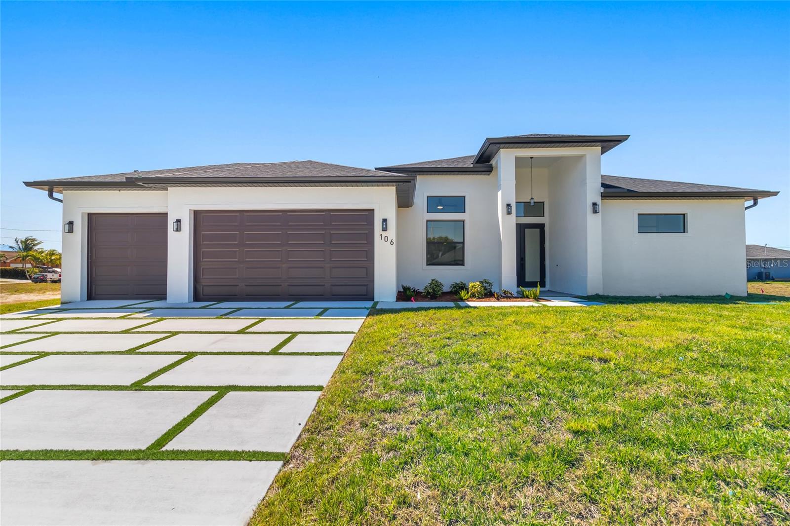 106 NE 23RD ST, CAPE CORAL, FL, 33909