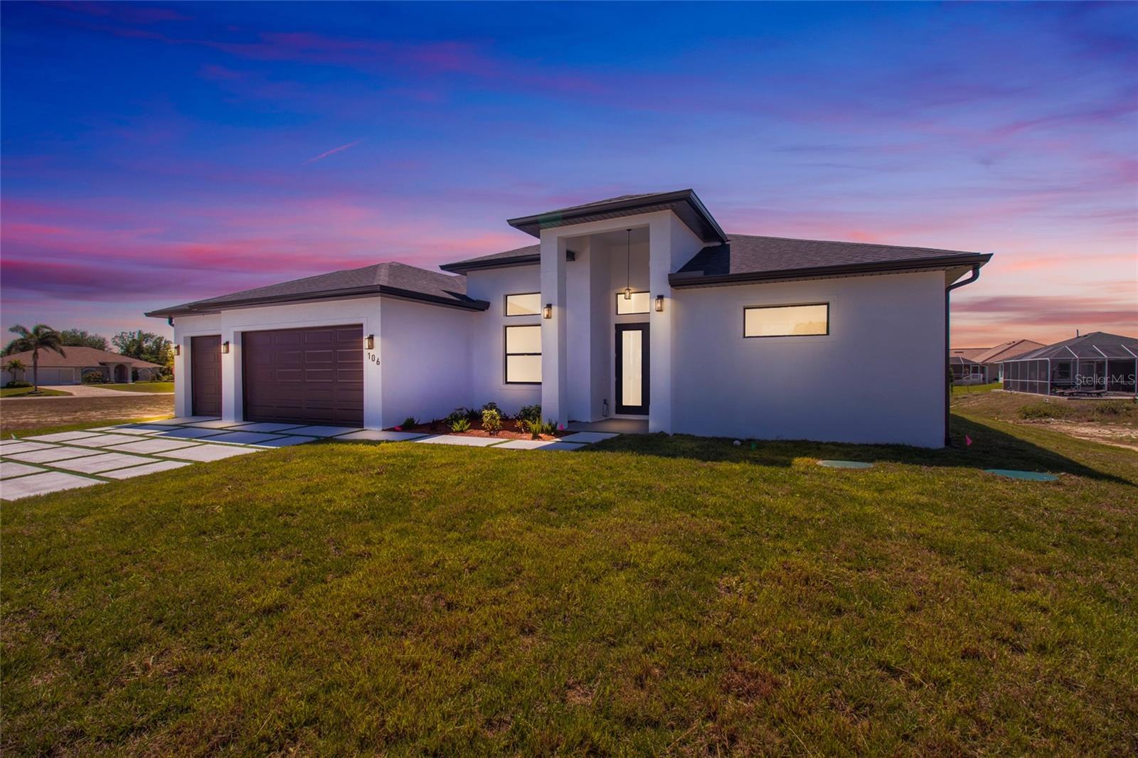 106 NE 23RD ST, CAPE CORAL, FL, 33909