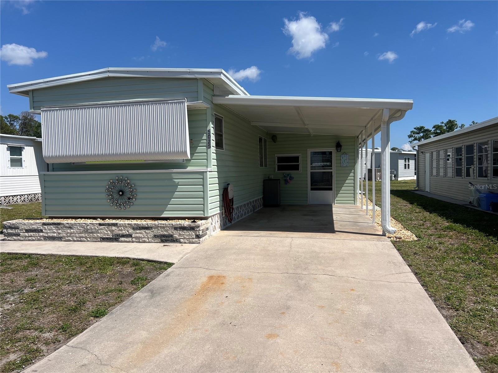 5025 PALENA BLVD., NORTH PORT, FL, 34287
