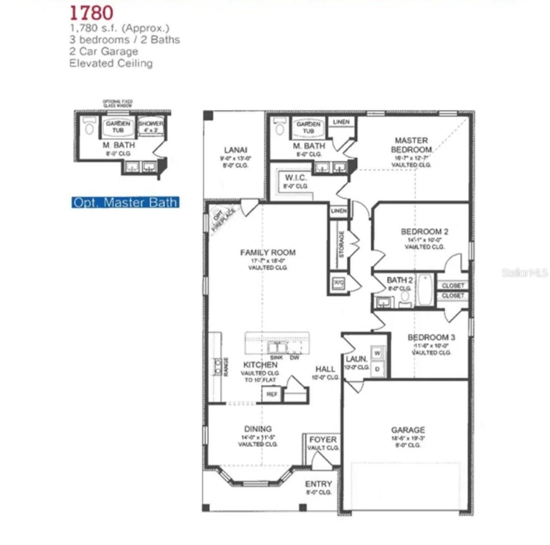 109 DUNDEE LN, KISSIMMEE, FL, 34758