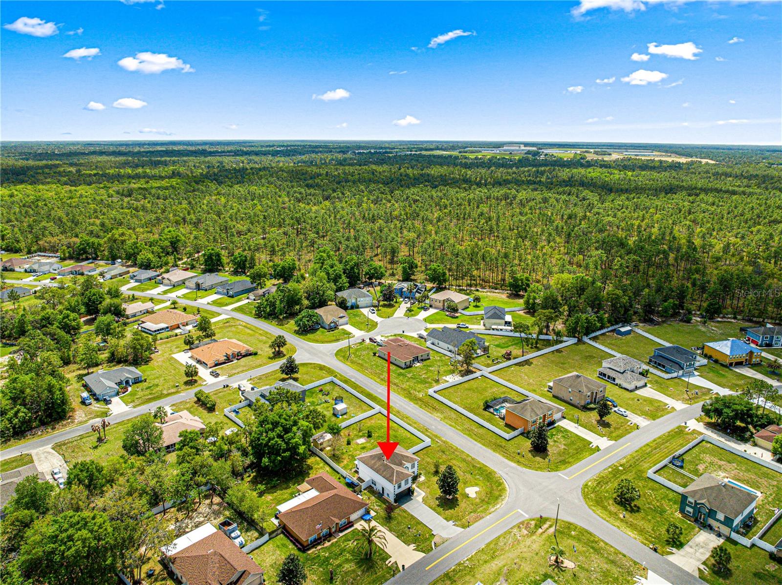5704 SW 117TH LANE RD, OCALA, FL, 34476