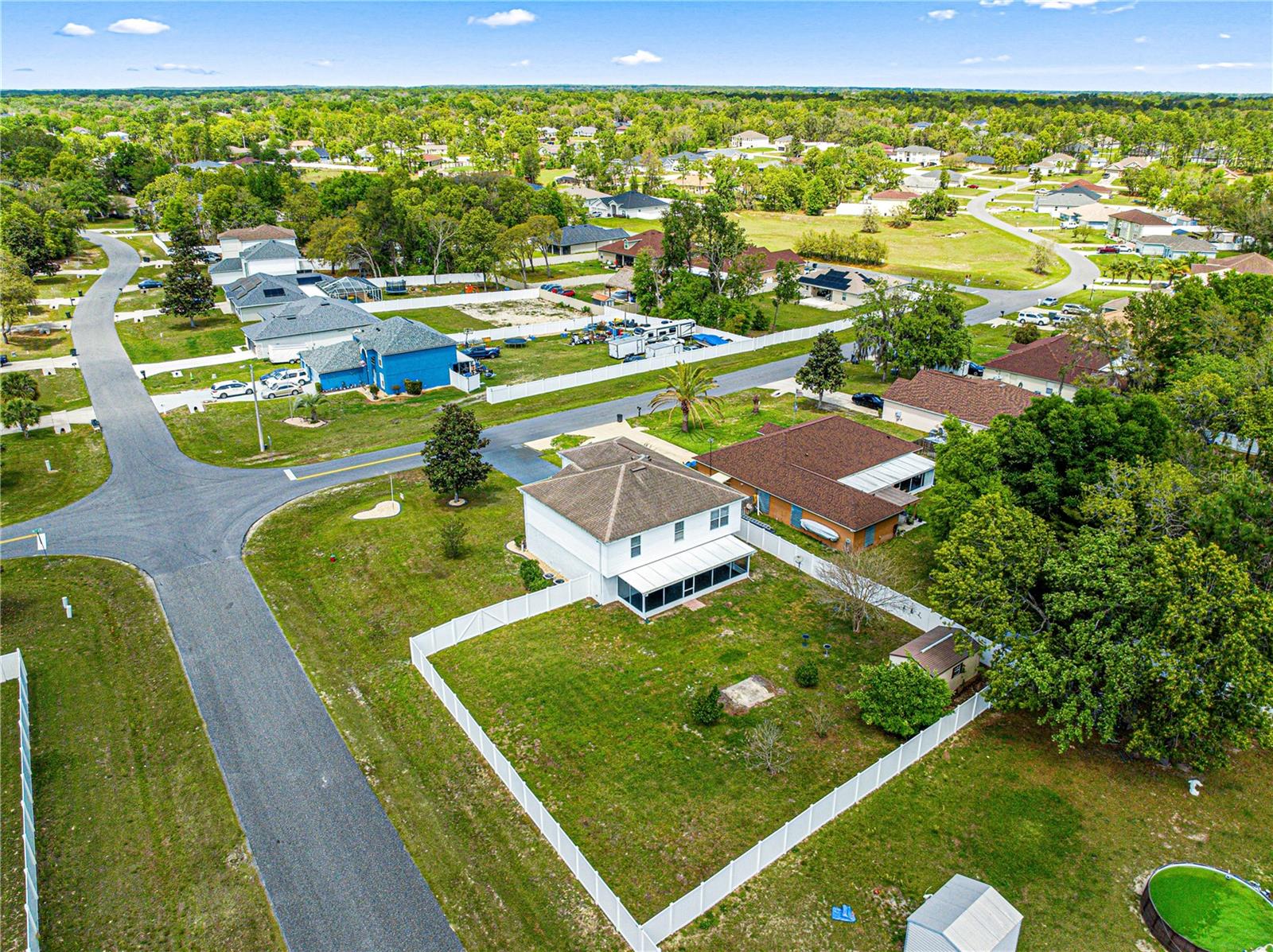 5704 SW 117TH LANE RD, OCALA, FL, 34476