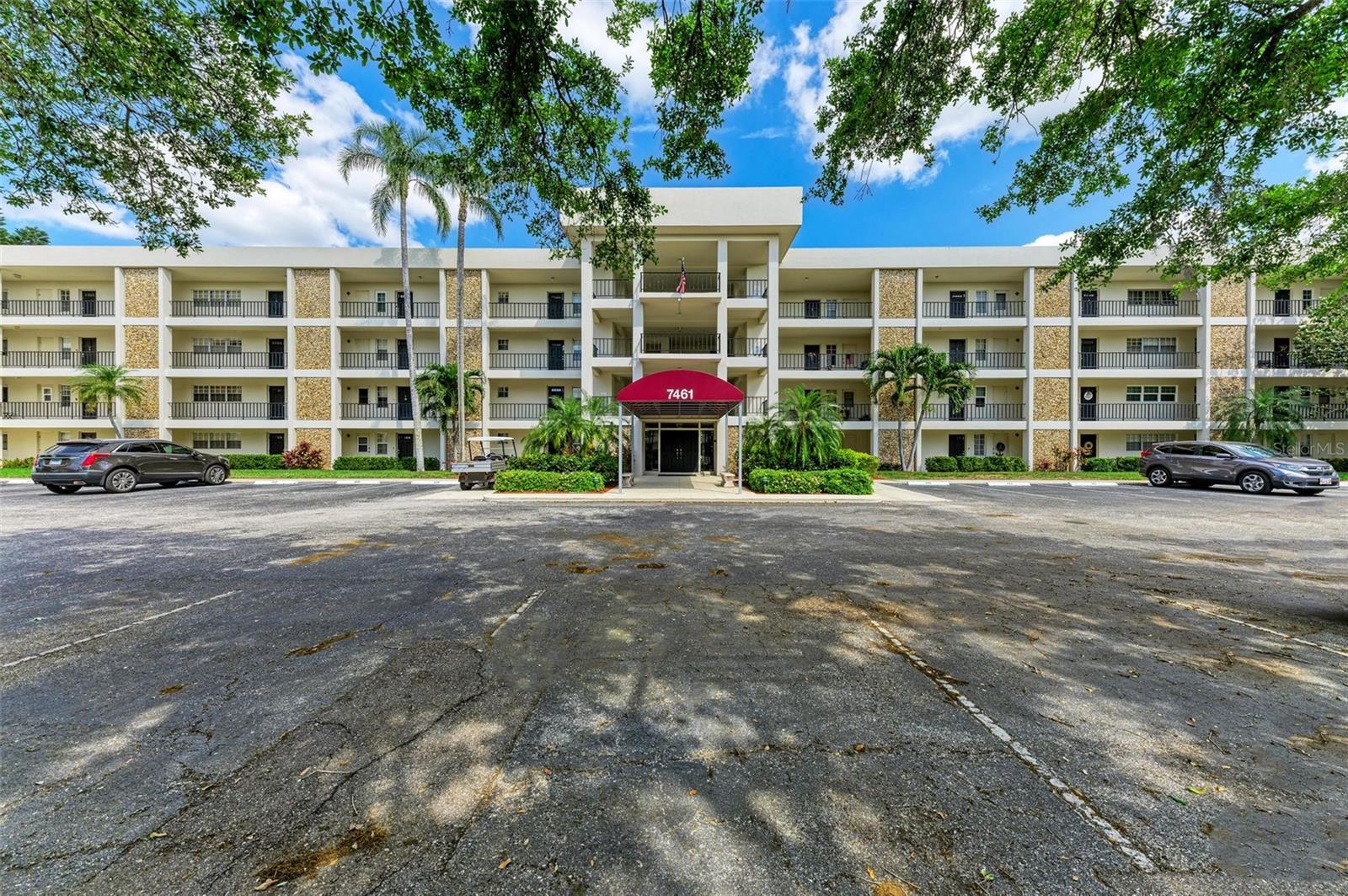 7461 W COUNTRY CLUB DR N #409, SARASOTA, FL, 34243