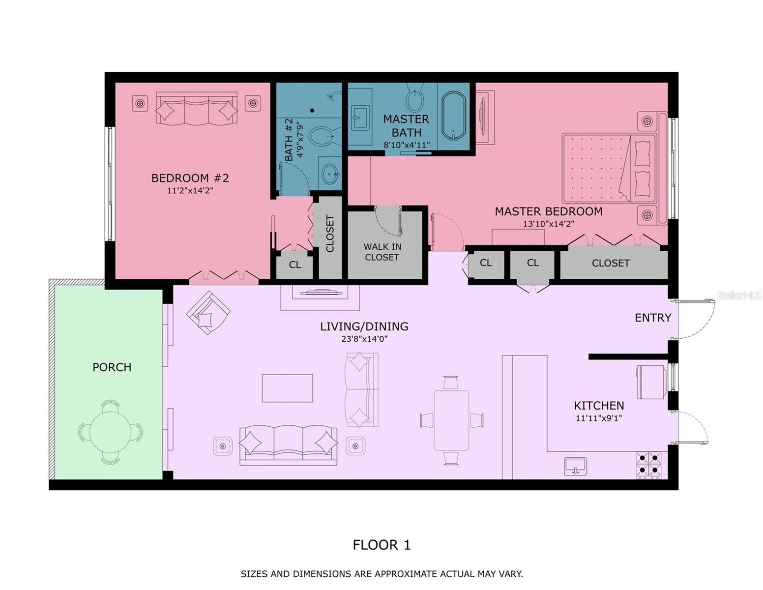 7461 W COUNTRY CLUB DR N #409, SARASOTA, FL, 34243