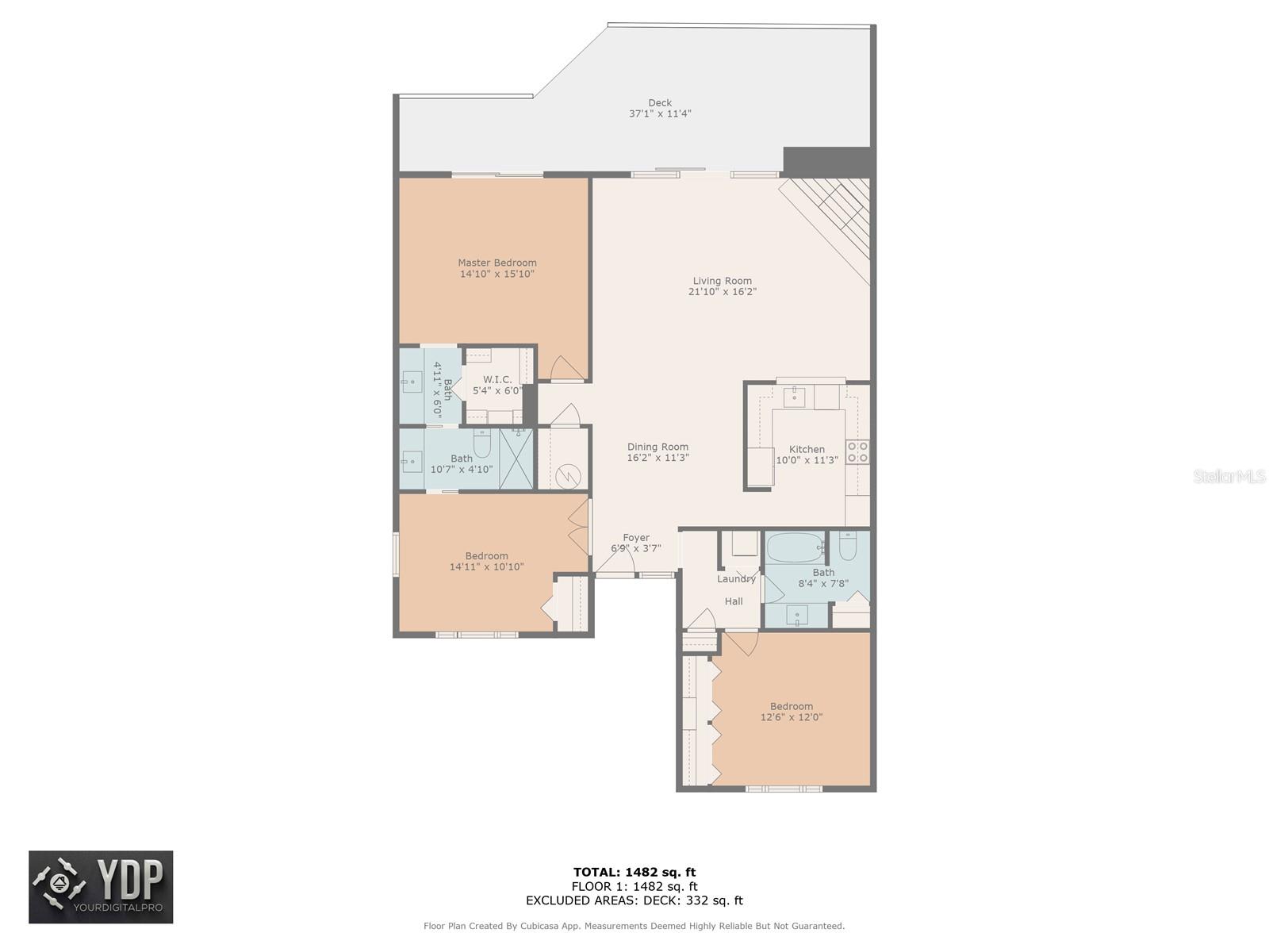 902 OLD MILL POND RD, PALM HARBOR, FL, 34683