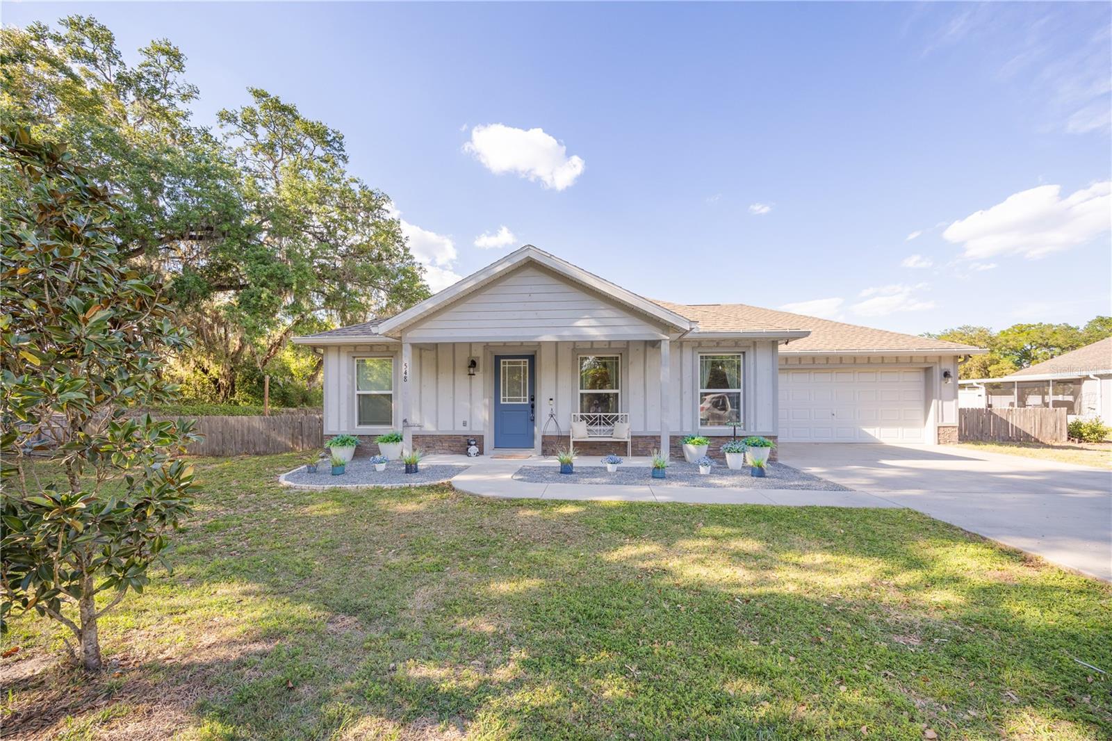 548 E BELT AVE, BUSHNELL, FL, 33513