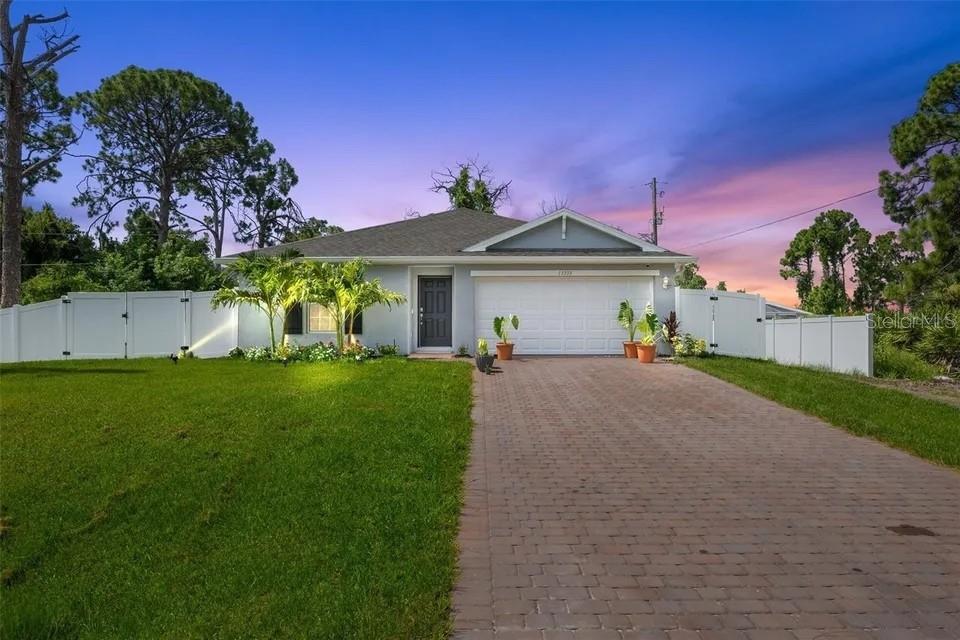 13339 FLAHERTY AVE, PORT CHARLOTTE, FL, 33981