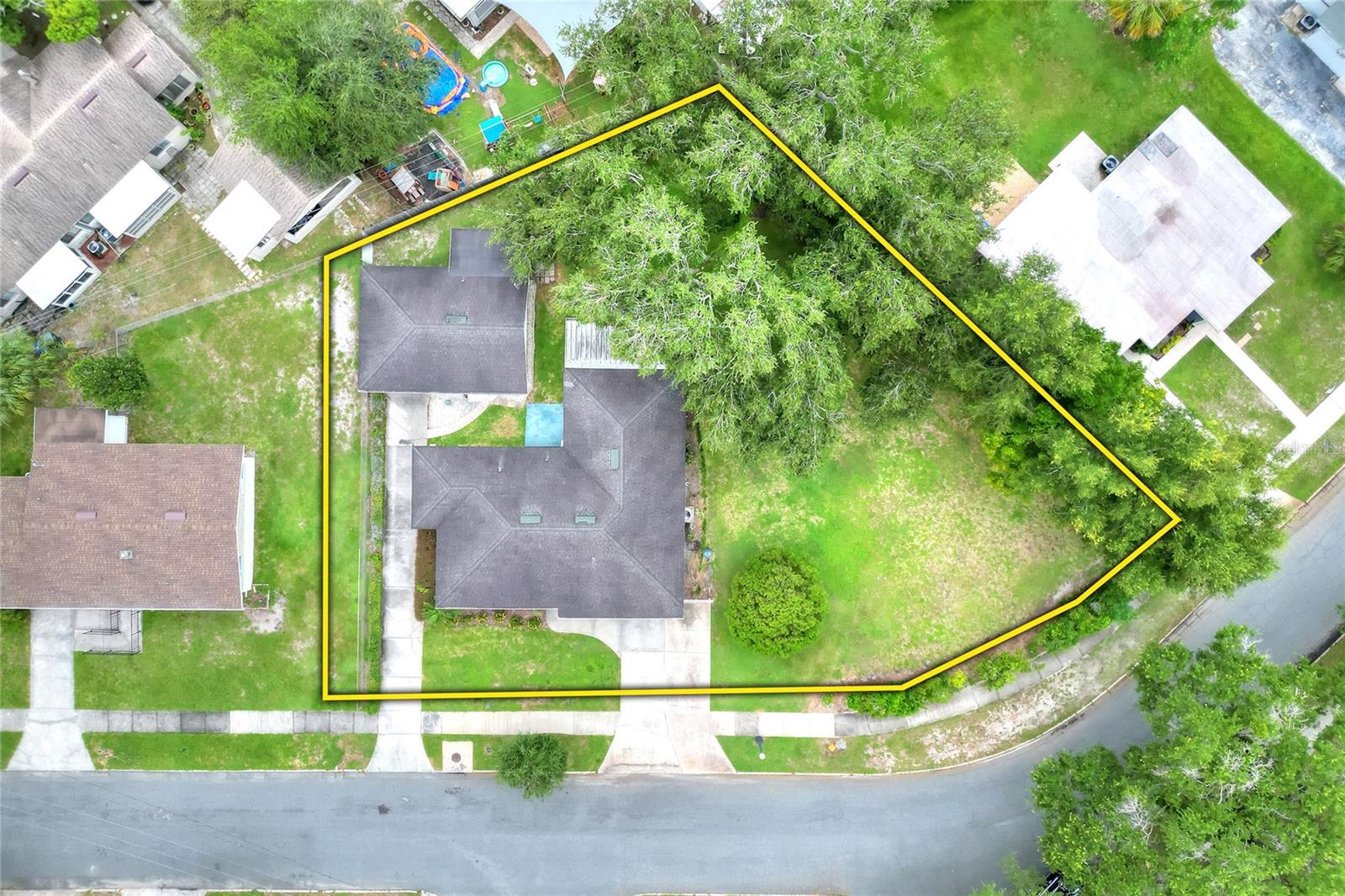 537 S CLAYTON AVE, LAKELAND, FL, 33801