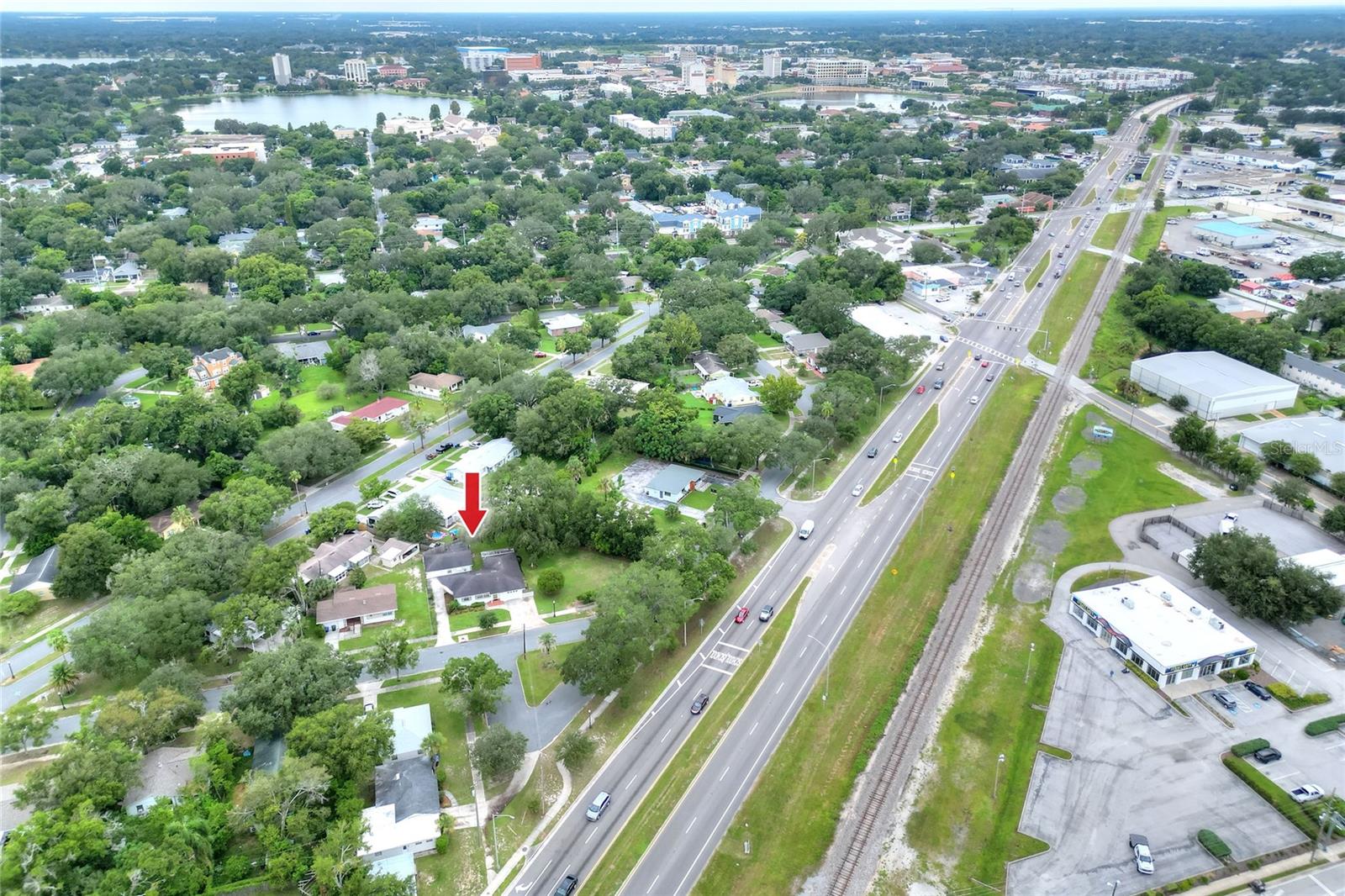 537 S CLAYTON AVE, LAKELAND, FL, 33801