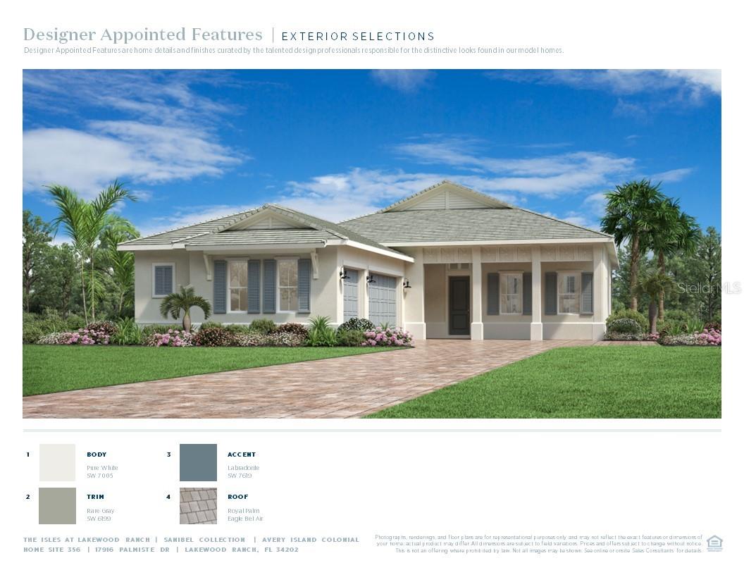 17916 PALMISTE DR, BRADENTON, FL, 34202