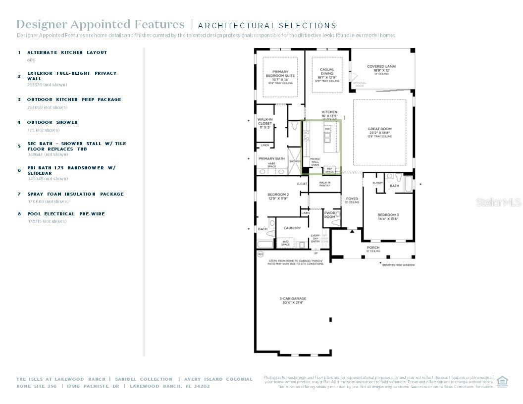 17916 PALMISTE DR, BRADENTON, FL, 34202