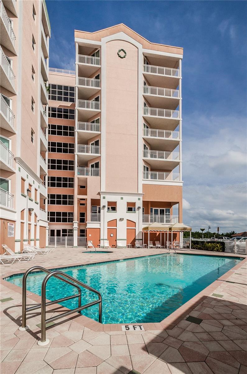 4516 SEAGULL DR #615, NEW PORT RICHEY, FL, 34652