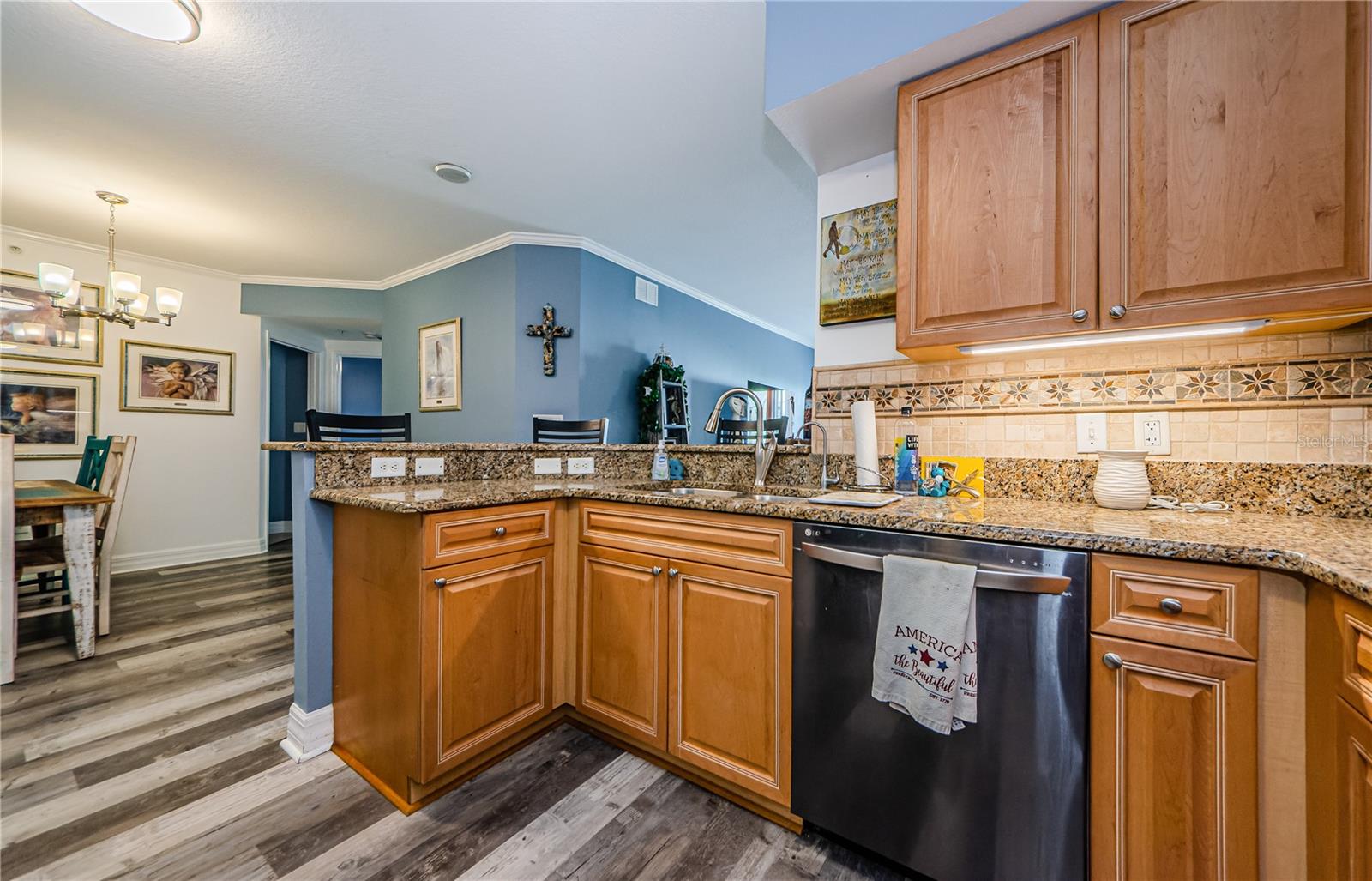 4516 SEAGULL DR #615, NEW PORT RICHEY, FL, 34652