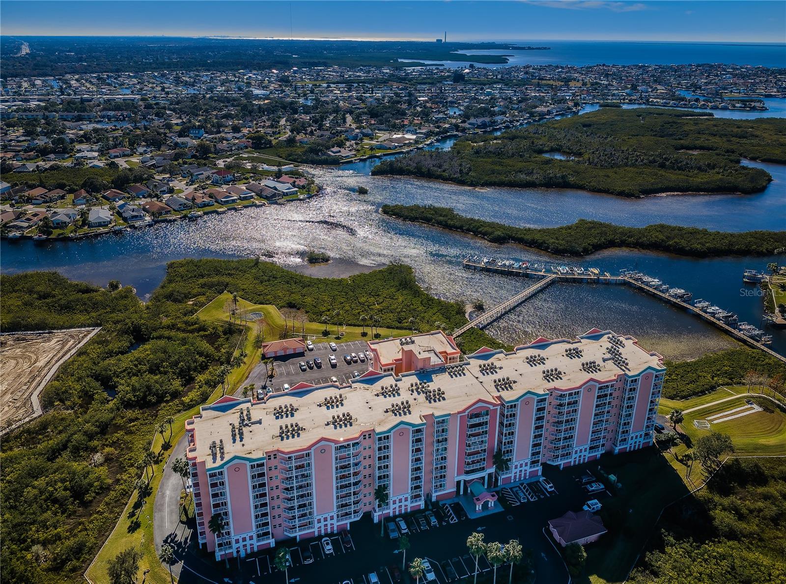 4516 SEAGULL DR #615, NEW PORT RICHEY, FL, 34652