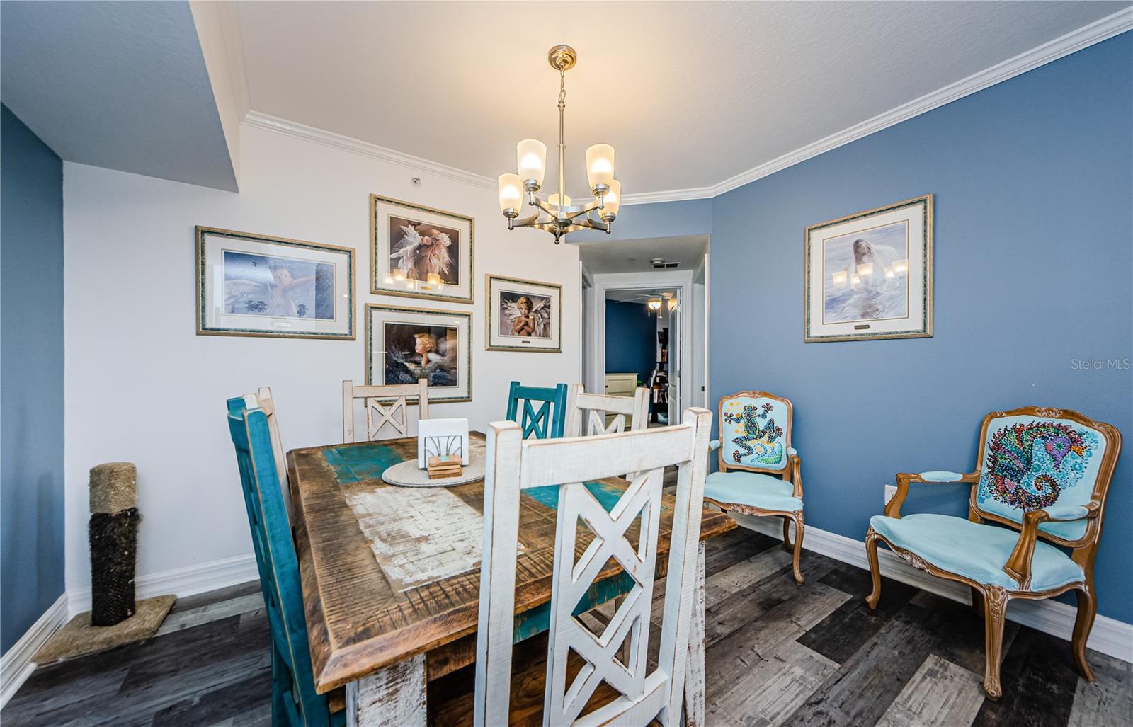 4516 SEAGULL DR #615, NEW PORT RICHEY, FL, 34652