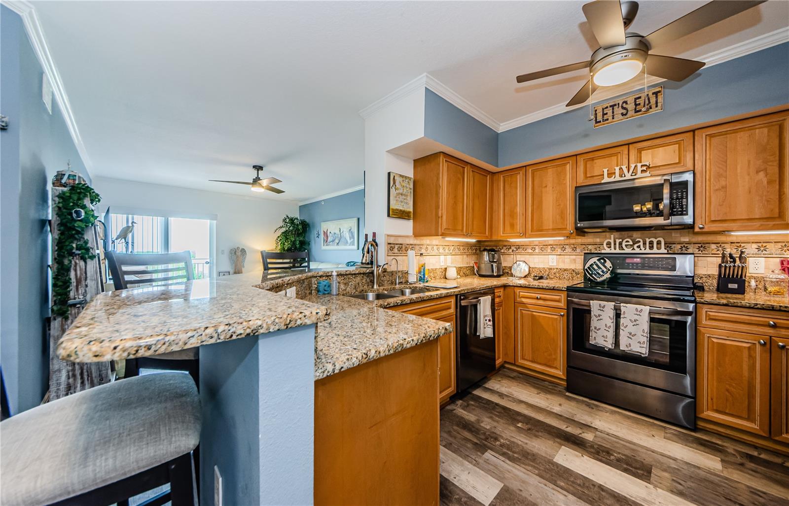 4516 SEAGULL DR #615, NEW PORT RICHEY, FL, 34652