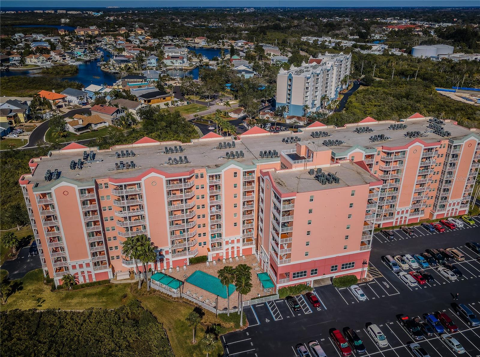 4516 SEAGULL DR #615, NEW PORT RICHEY, FL, 34652