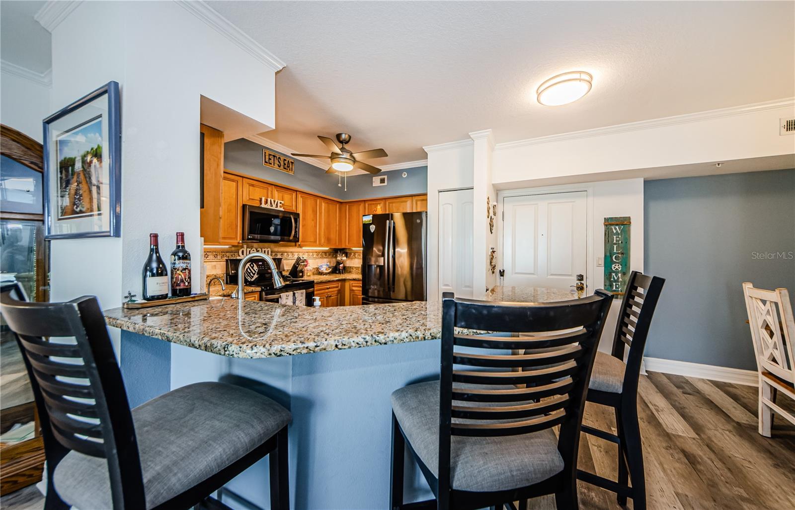 4516 SEAGULL DR #615, NEW PORT RICHEY, FL, 34652