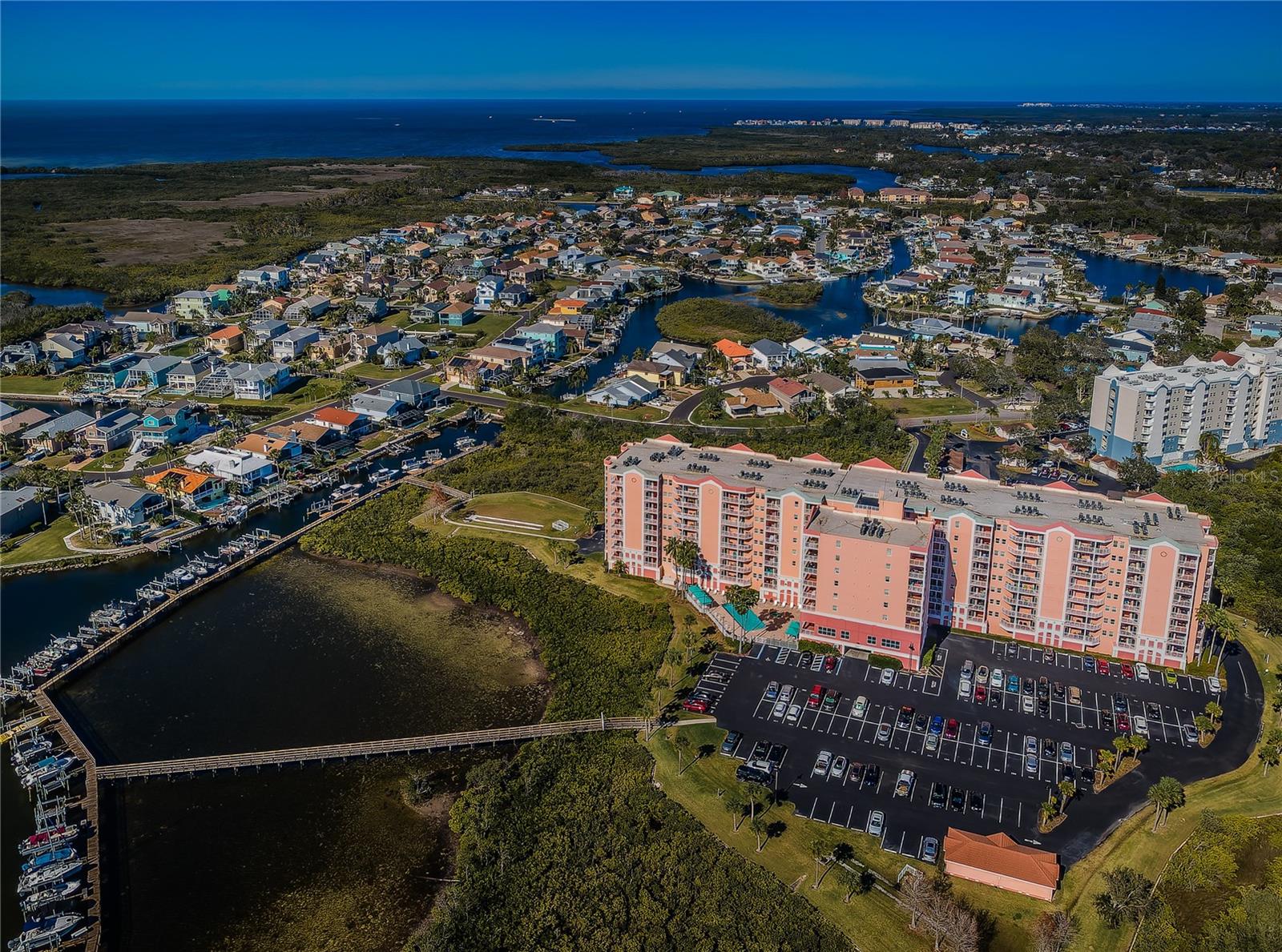 4516 SEAGULL DR #615, NEW PORT RICHEY, FL, 34652