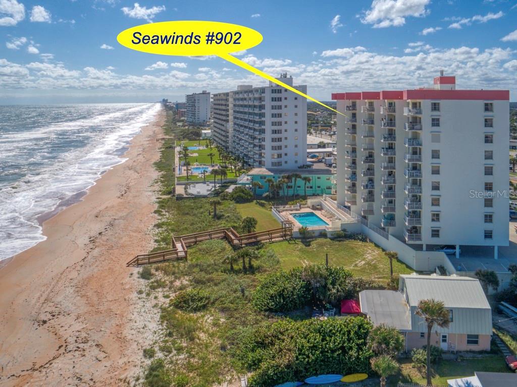 1183 OCEAN SHORE BLVD #902, ORMOND BEACH, FL, 32176