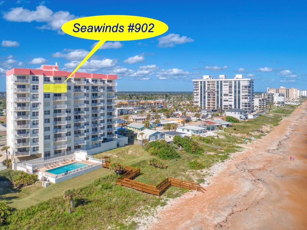 1183 OCEAN SHORE BLVD #902, ORMOND BEACH, FL, 32176