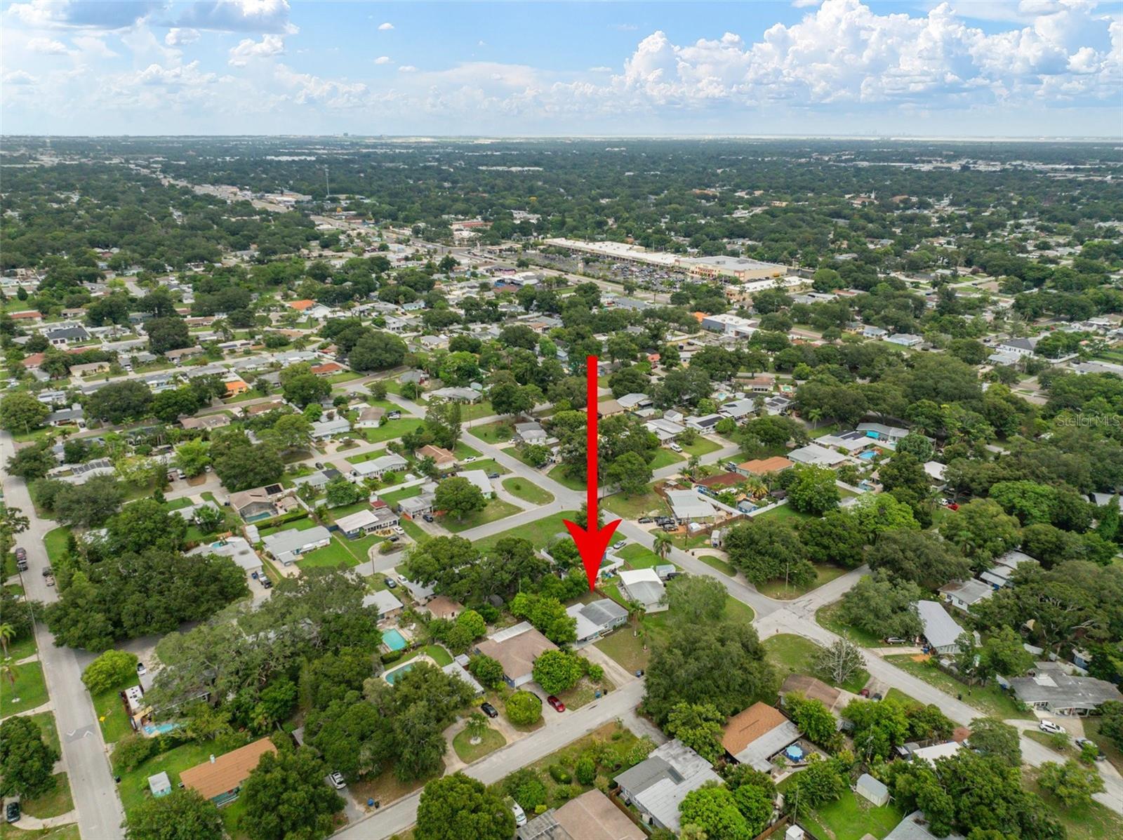 5115 32ND AVE N, ST PETERSBURG, FL, 33710