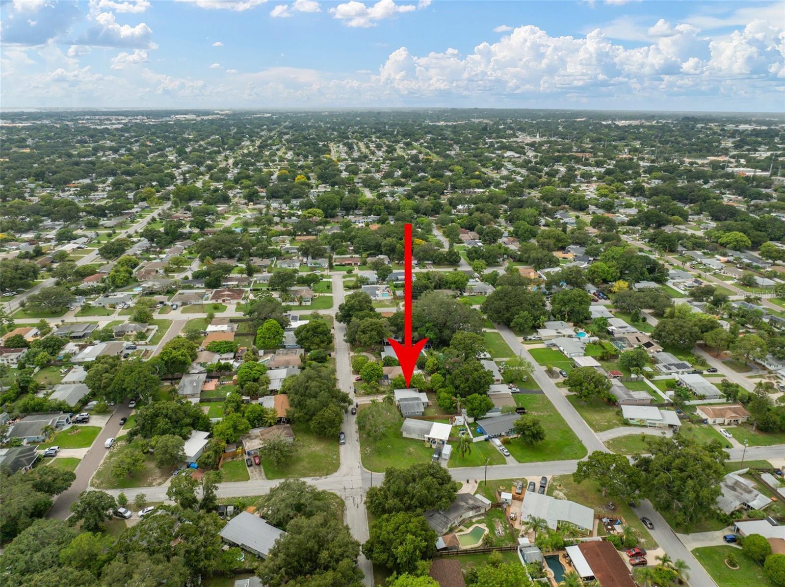 5115 32ND AVE N, ST PETERSBURG, FL, 33710