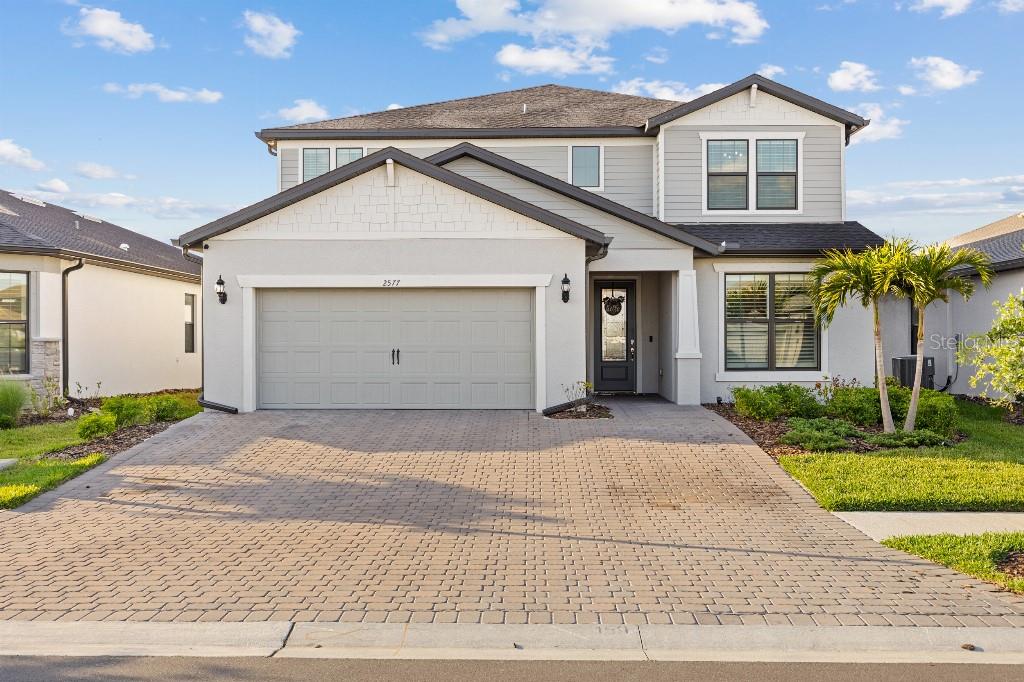 2577 BUCKTHORN LOOP, NORTH PORT, FL, 34289