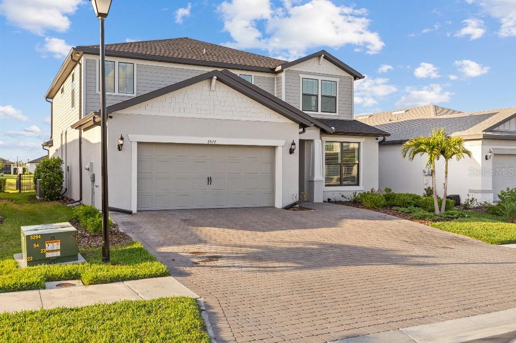 2577 BUCKTHORN LOOP, NORTH PORT, FL, 34289