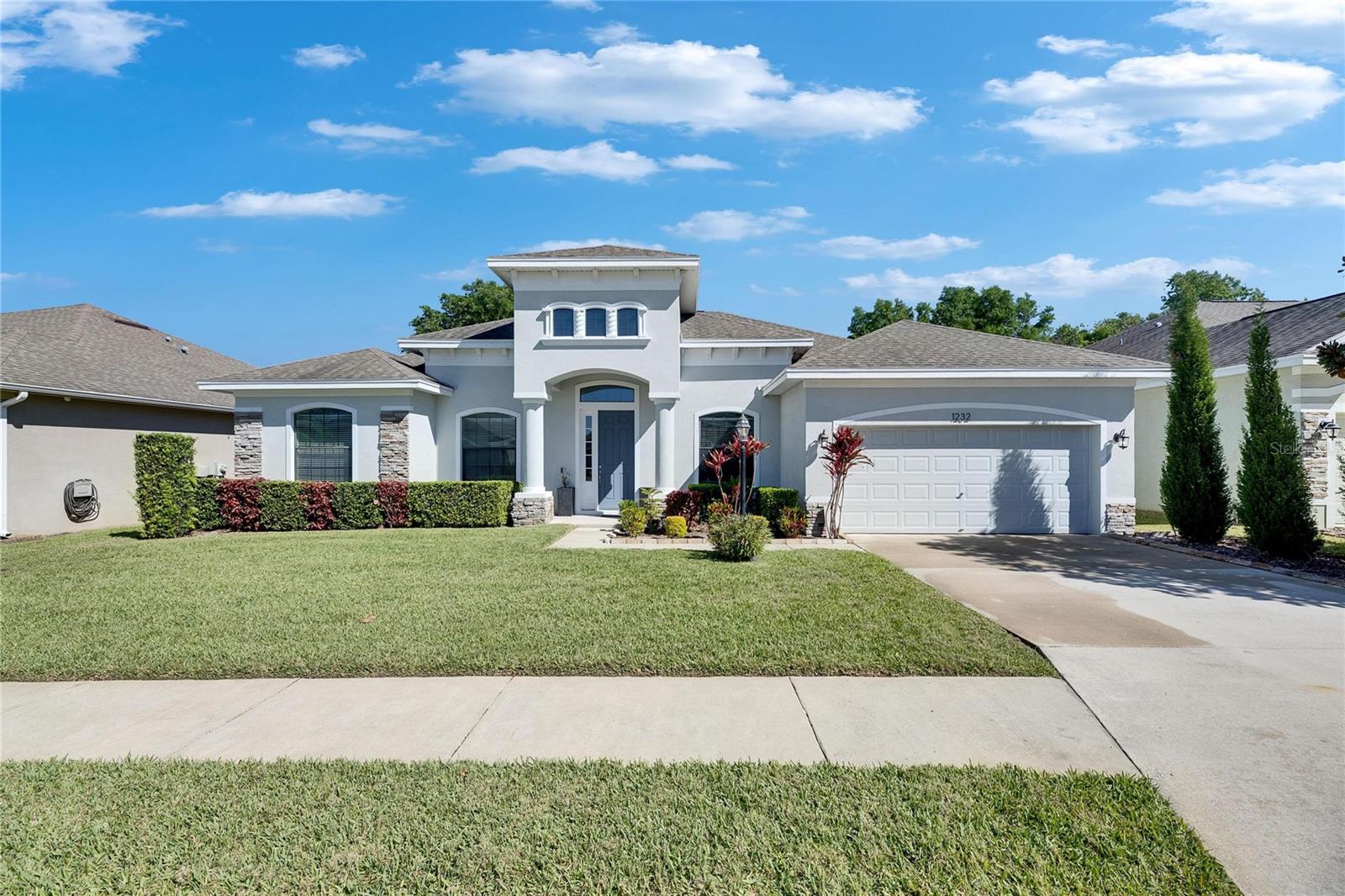 1232 EVERGREEN PARK CIR, LAKELAND, FL, 33813