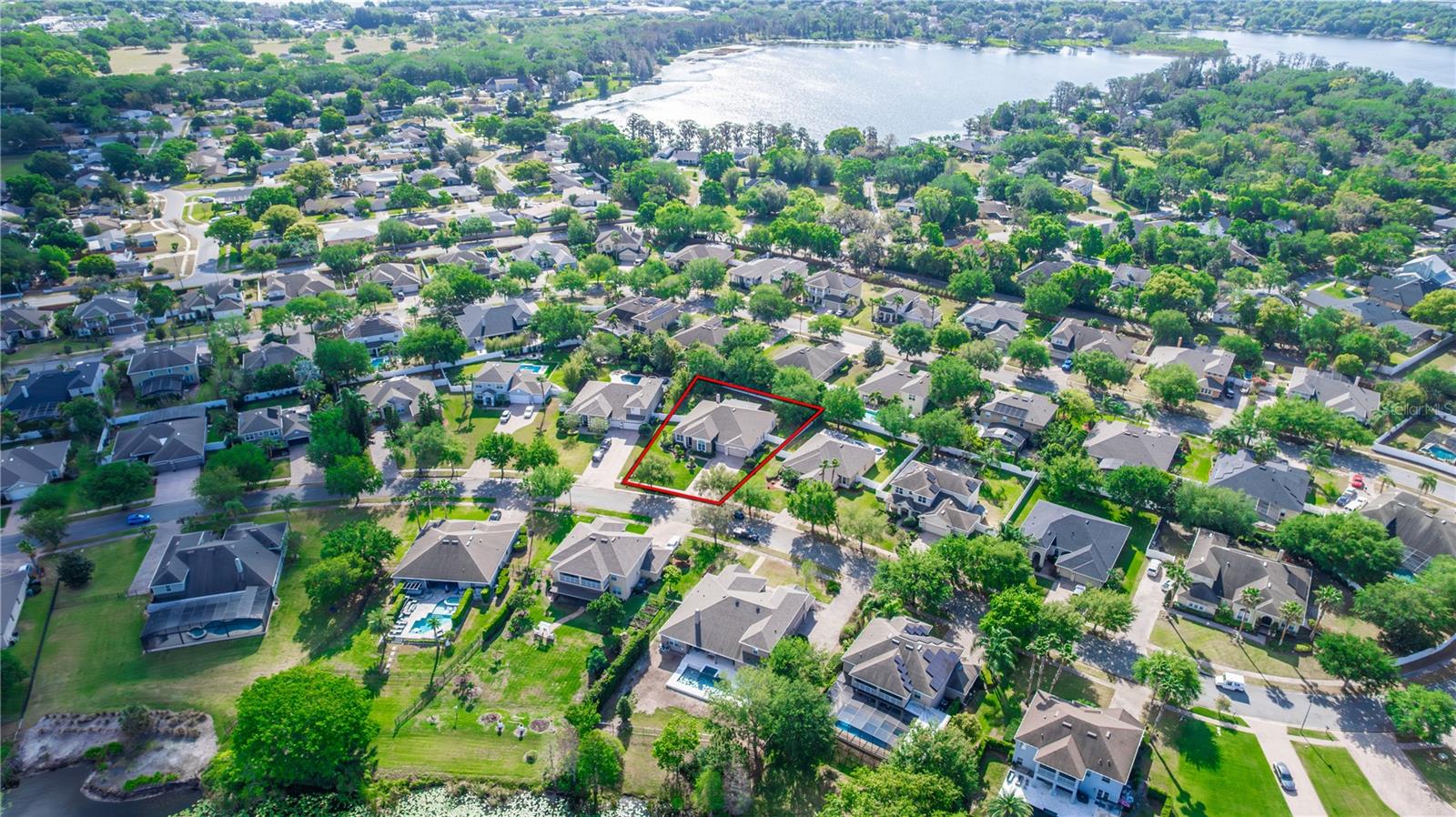 4901 LAKE MILLY DR, ORLANDO, FL, 32839