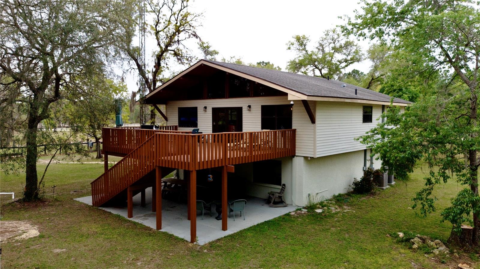 11951 SE 57TH ST, MORRISTON, FL, 32668