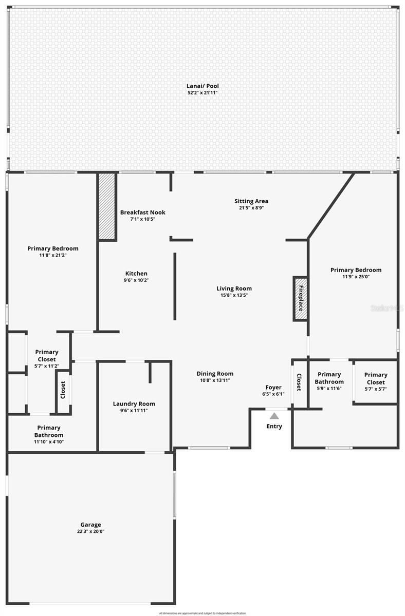 613 FORT DUQUESNA DR, SUN CITY CENTER, FL, 33573