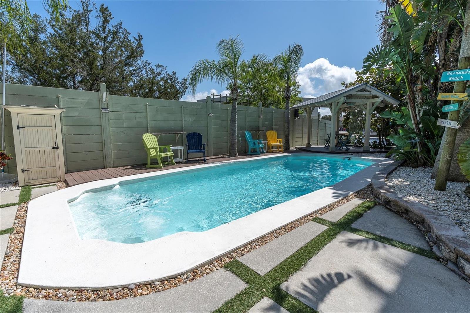 4060 CASA CT, HERNANDO BEACH, FL, 34607