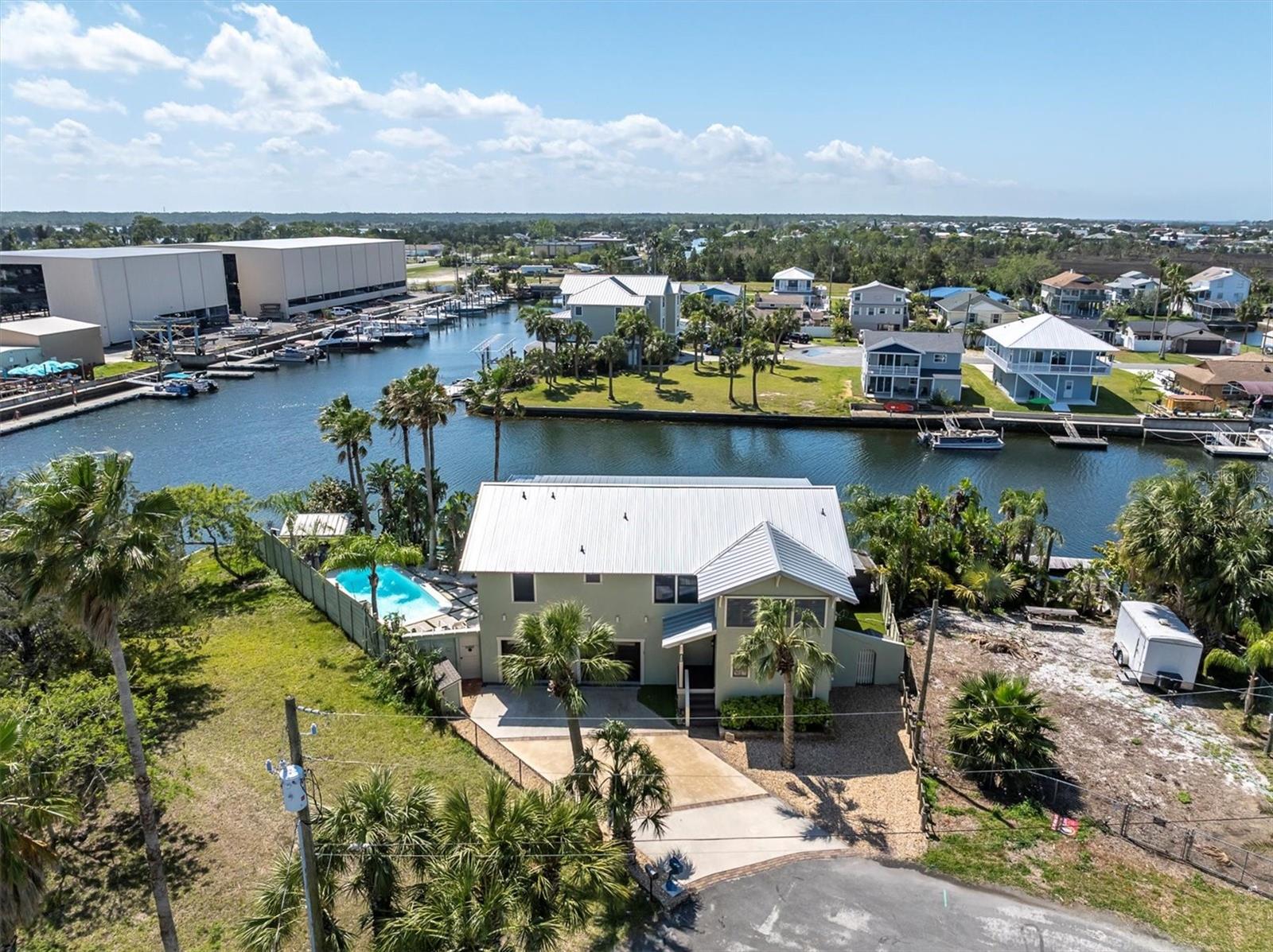 4060 CASA CT, HERNANDO BEACH, FL, 34607