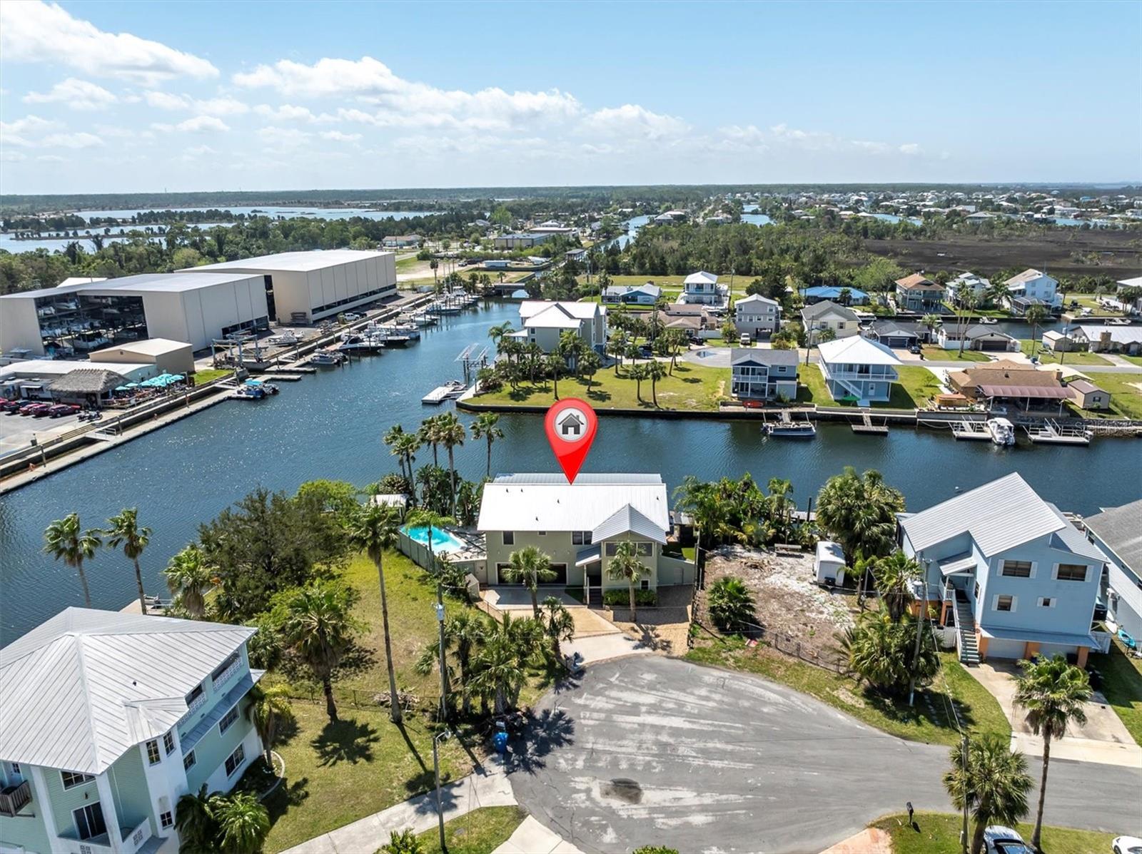 4060 CASA CT, HERNANDO BEACH, FL, 34607