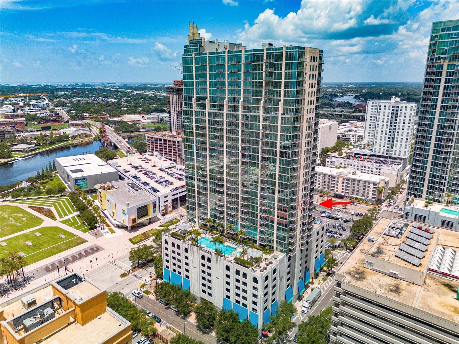 777 N ASHLEY DR #1516, TAMPA, FL, 33602