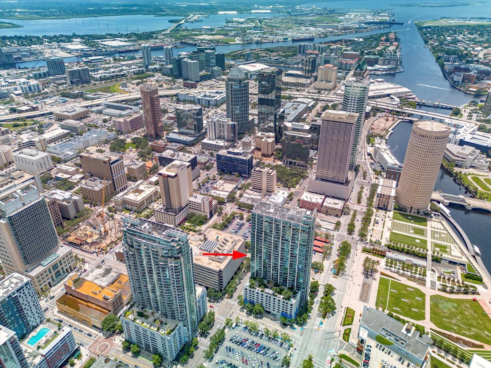 777 N ASHLEY DR #1516, TAMPA, FL, 33602