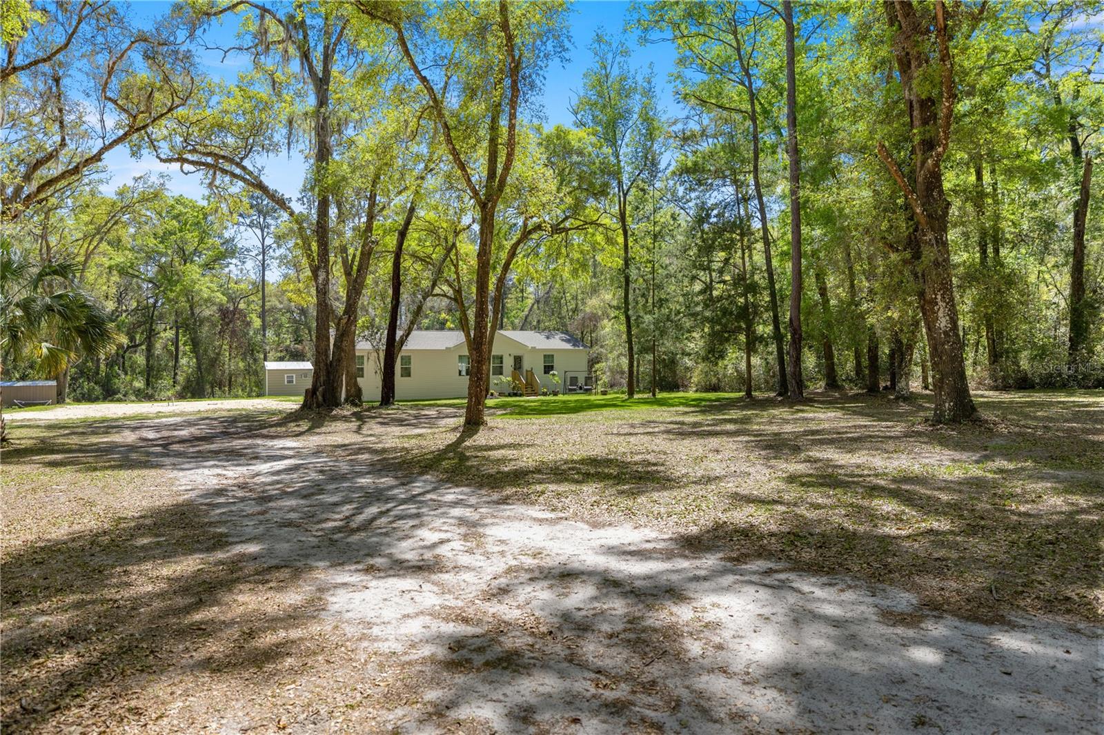 16244 NE 60TH ST, WILLISTON, FL, 32696