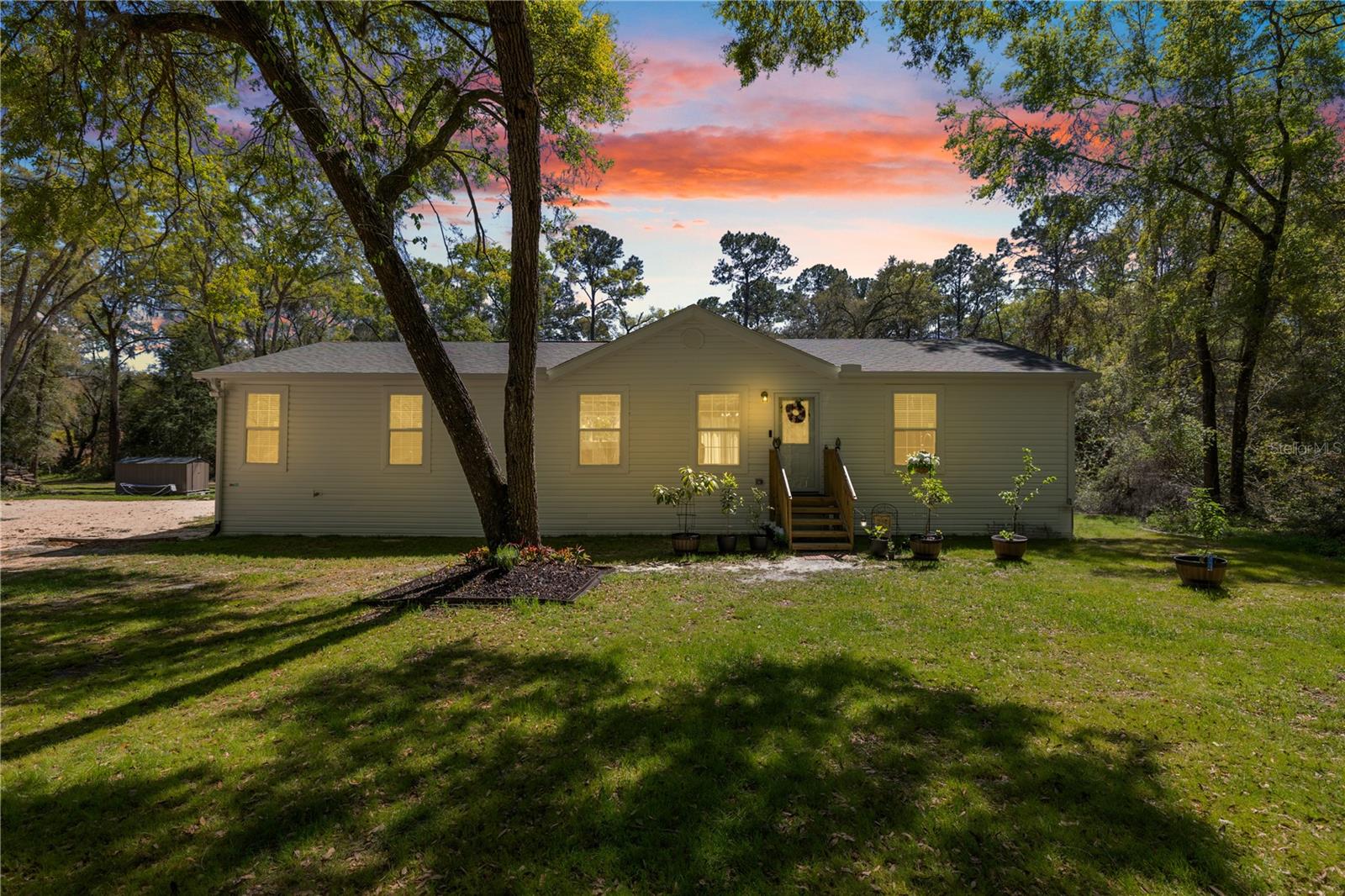 16244 NE 60TH ST, WILLISTON, FL, 32696