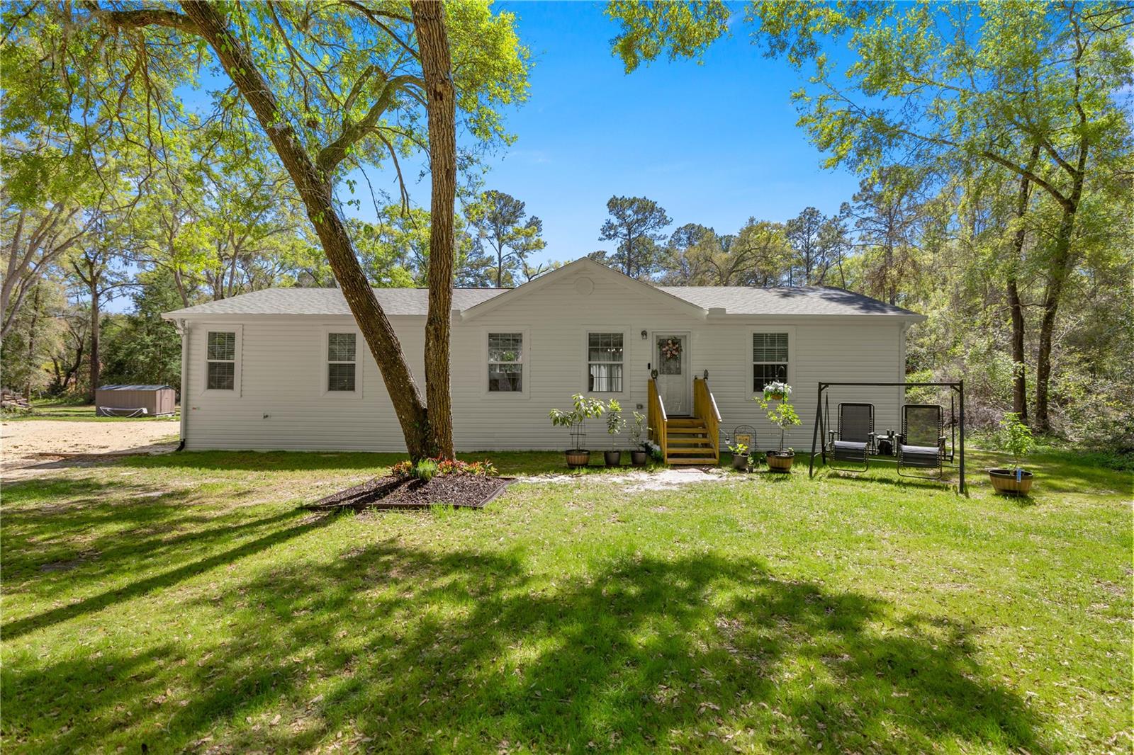 16244 NE 60TH ST, WILLISTON, FL, 32696