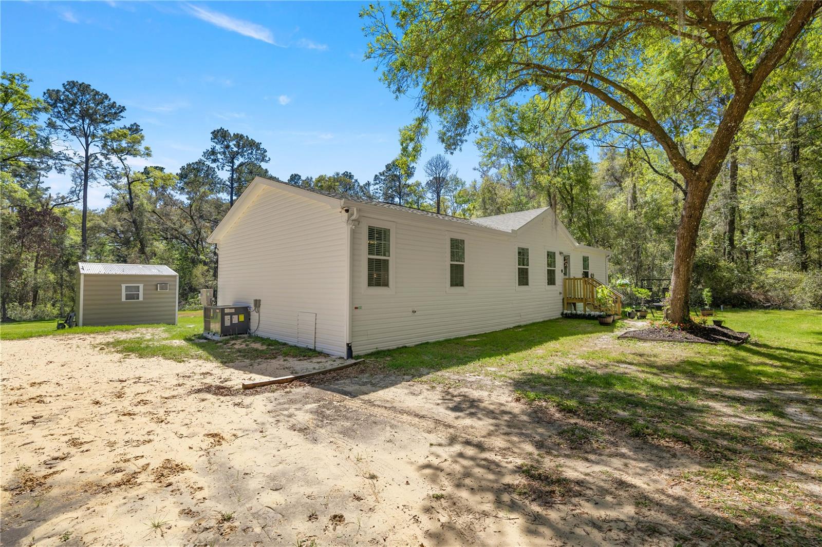 16244 NE 60TH ST, WILLISTON, FL, 32696