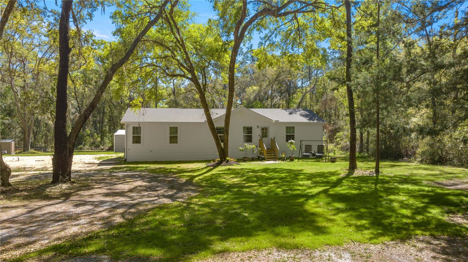 16244 NE 60TH ST, WILLISTON, FL, 32696